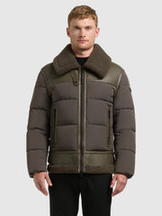 Jacke FLINT MUDDER GREEN