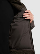  - Image from Khujo | Jacke FLINT MUDDER GREEN