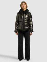 Jacke INEZ BLACK
