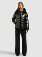  - Image from Khujo | Jacke INEZ BLACK