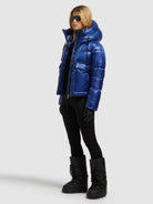  - Image from Khujo | Jacke TREY INDIGO