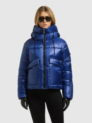 Jacke TREY INDIGO