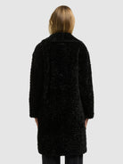  - Image from Khujo | Mantel TWILA BLACK