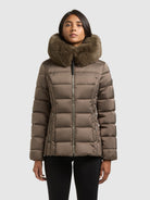  - Image from Khujo | Jacke DANIDA CANE BROWN