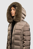  - Image from Khujo | Jacke DANIDA CANE BROWN
