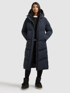  - Image from Khujo | Mantel LUGA3 NIGHTFALL NAVY