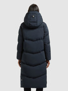  - Image from Khujo | Mantel LUGA3 NIGHTFALL NAVY