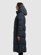  - Image from Khujo | Mantel LUGA3 NIGHTFALL NAVY