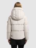  - Image from Khujo | Jacke DEVINA3 MATT DOVE WHITE