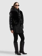  - Image from Khujo | Jacke ONIKA BLACK