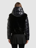  - Image from Khujo | Jacke ONIKA BLACK