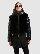  - Image from Khujo | Jacke ONIKA BLACK