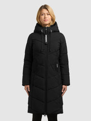 Mantel ARIBAY7 BLACK