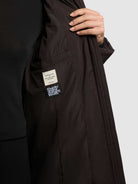  - Image from Khujo | Mantel ARIBAY7 CHOCOLATE CHIP