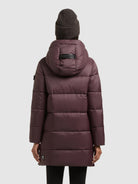  - Image from Khujo | Jacke JANOU2 WINESTONE RED