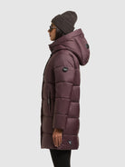  - Image from Khujo | Jacke JANOU2 WINESTONE RED