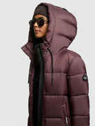  - Image from Khujo | Jacke JANOU2 WINESTONE RED