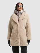  - Image from Khujo | Jacke BRIANA - 2IN1 (Einsatz herausnehmbar) TAUPE