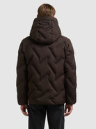  - Image from Khujo | Jacke ONERT2 CHOCOLATE CHIP