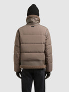  - Image from Khujo | Jacke FLINT TAUPE BROWN