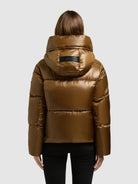  - Image from Khujo | Jacke TREY GINGERBREAD BROWN