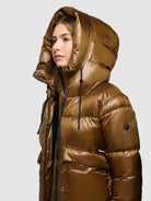  - Image from Khujo | Jacke TREY GINGERBREAD BROWN