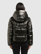  - Image from Khujo | Jacke GOLDY BLACK