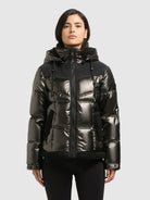  - Image from Khujo | Jacke GOLDY BLACK