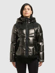 Jacke GOLDY BLACK