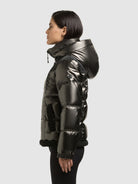 - Image from Khujo | Jacke GOLDY BLACK