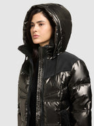  - Image from Khujo | Jacke GOLDY BLACK