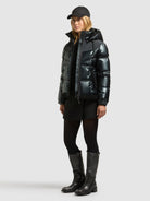  - Image from Khujo | Jacke GOLDY PORT BLUE