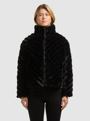 Jacke RAYNA BLACK