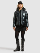  - Image from Khujo | Jacke GOLDY PORT BLUE