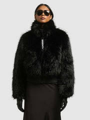Jacke DANNEA BLACK
