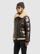  - Image from Khujo | Jacke INEZ MOODY PLUM