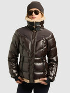  - Image from Khujo | Jacke INEZ MOODY PLUM