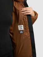  - Image from Khujo | Jacke NALA2 GINGERBREAD BROWN