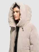  - Image from Khujo | Jacke ZOSIA BEIGE