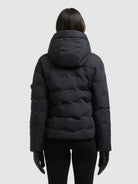  - Image from Khujo | Jacke ROSELYN WITH BAG NIGHTFALL NAVY