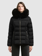  - Image from Khujo | Jacke DANIDA BLACK