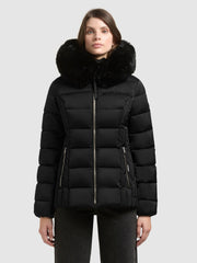 Jacke DANIDA BLACK