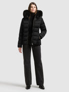  - Image from Khujo | Jacke DANIDA BLACK