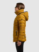  - Image from Khujo | Jacke DALETT - 2IN1 DARK CURRY