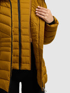  - Image from Khujo | Jacke DALETT - 2IN1 DARK CURRY