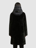  - Image from Khujo | Mantel FIZA - 2IN1 (Einsatz herausnehmbar) BLACK