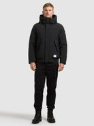  - Image from Khujo | Jacke FOXX STEEL DEPTH GREY