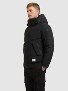  - Image from Khujo | Jacke FOXX STEEL DEPTH GREY