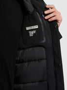  - Image from Khujo | Jacke FOXX STEEL DEPTH GREY