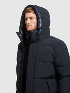  - Image from Khujo | Jacke KIAN - 2IN1 (Einsatz herausnehmbar) NIGHTFALL NAVY
